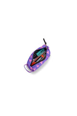 Hype Purple & Pink Scribble Heart pencil case — additional view, trendy school accessory UAE