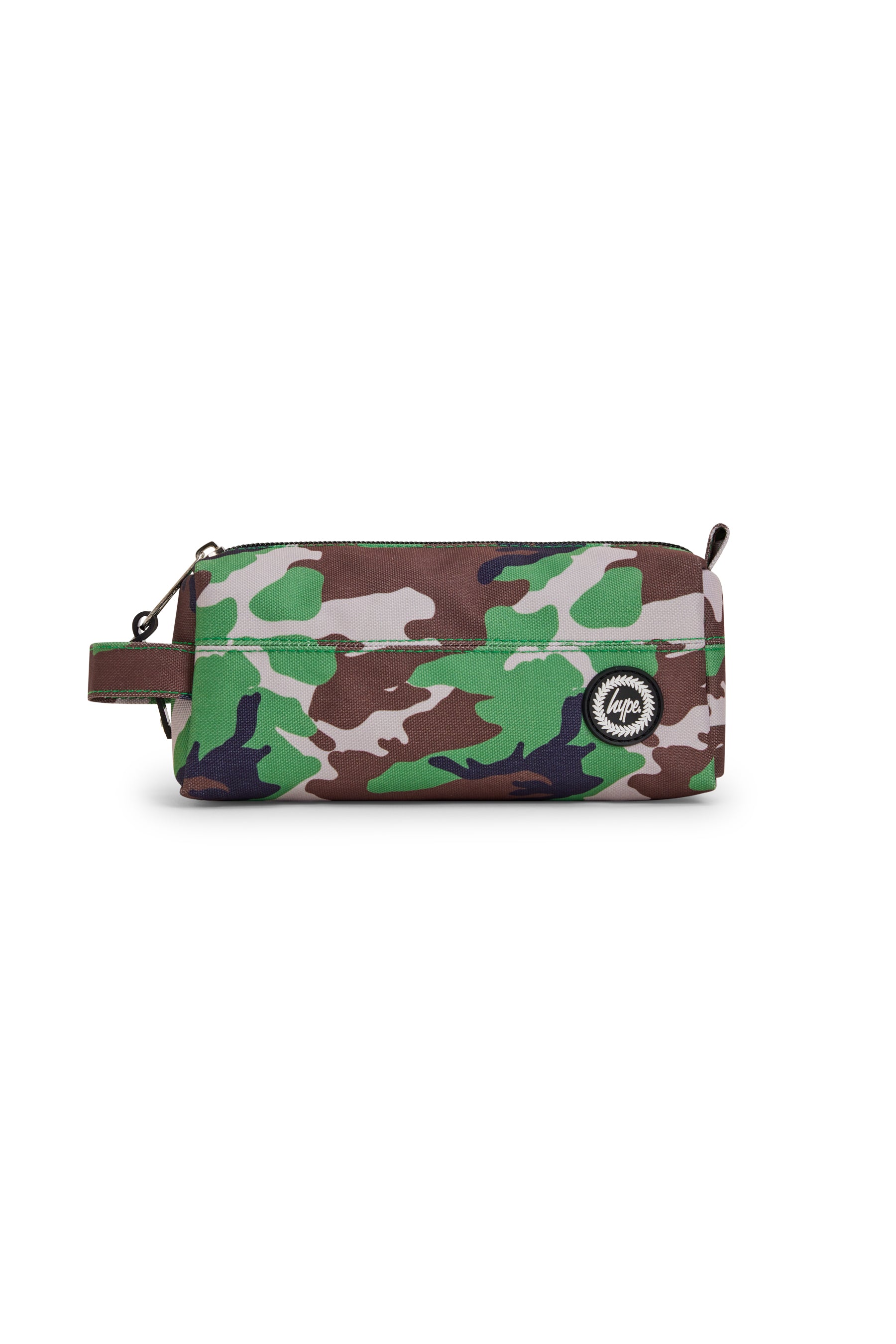 Pencil Case Classic Camo Crest