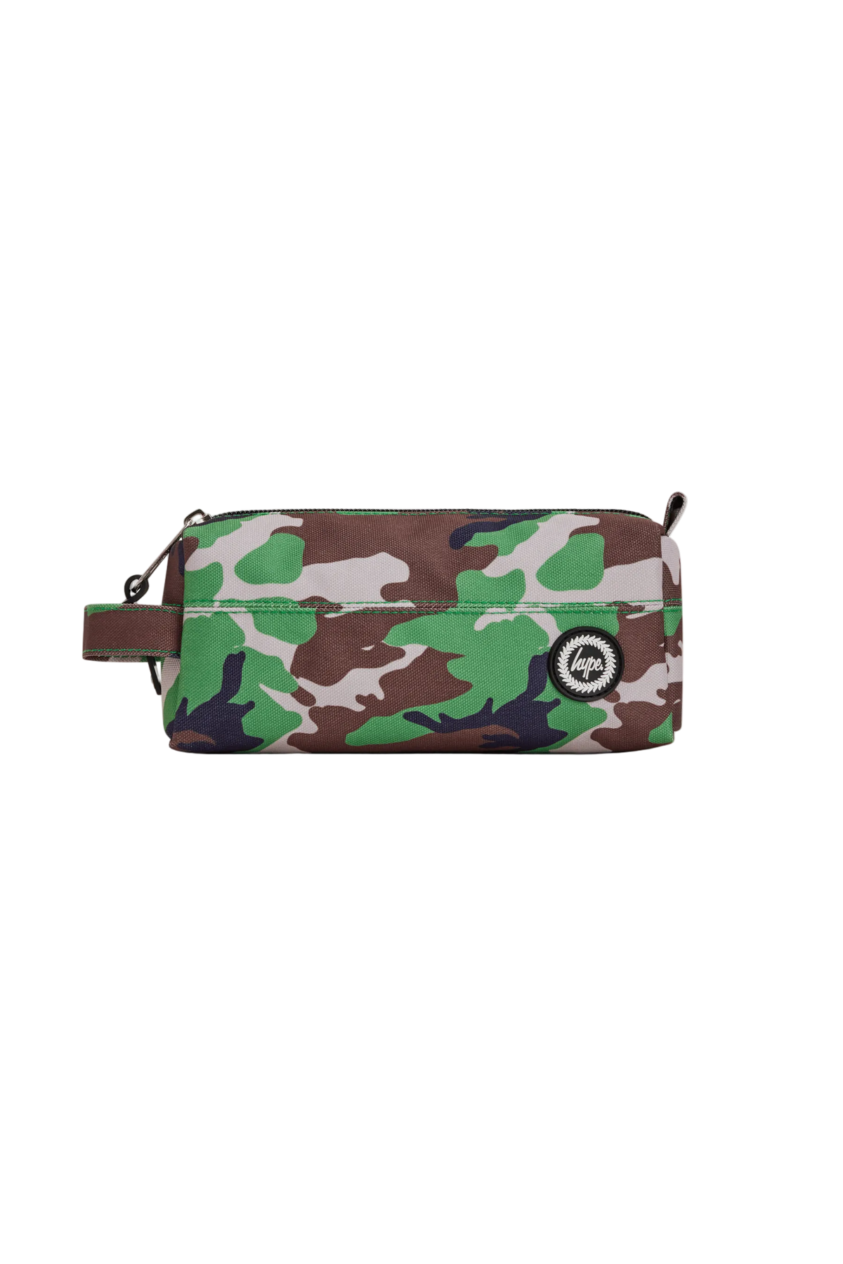 Pencil Case Classic Camo Crest