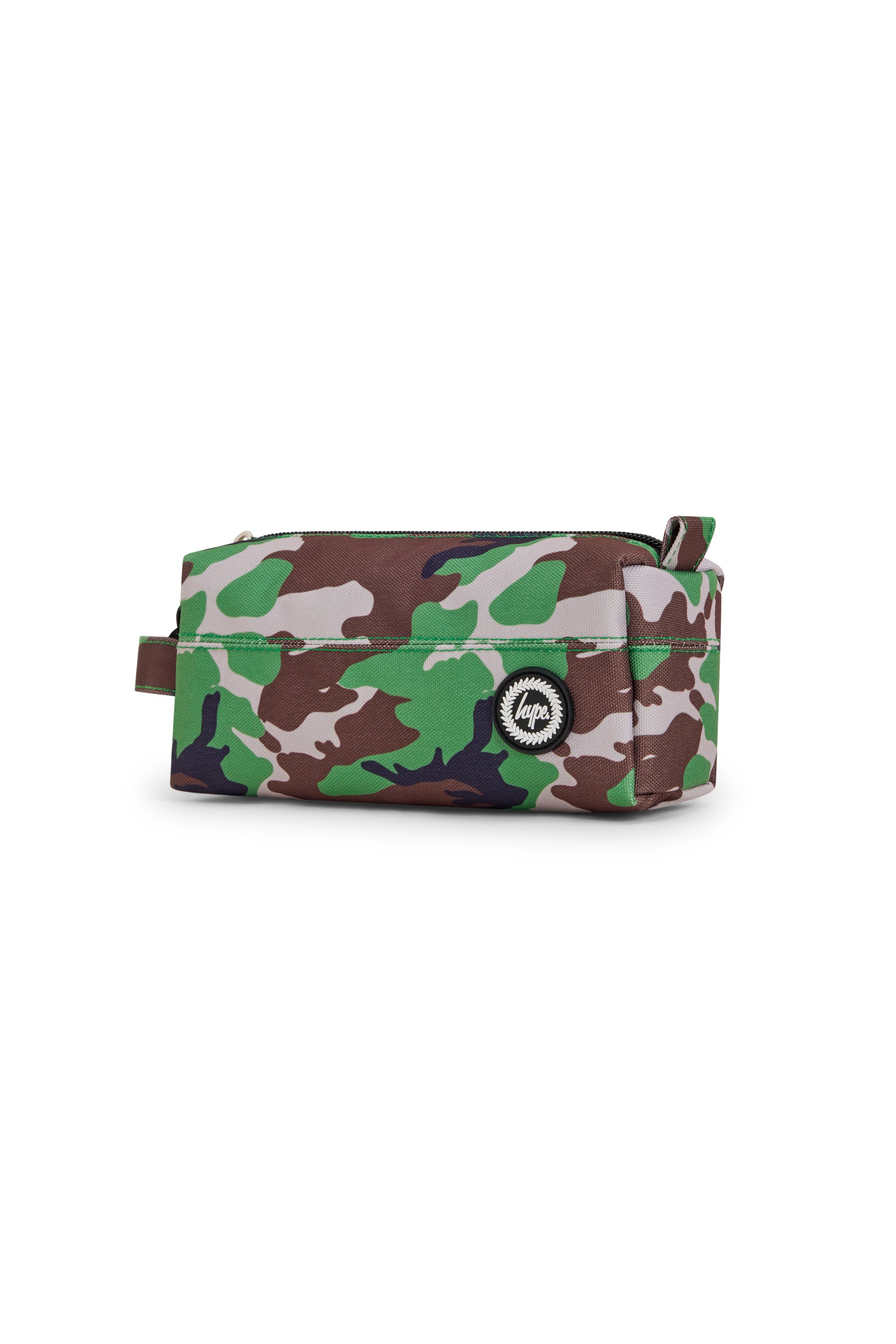 Pencil Case Classic Camo Crest