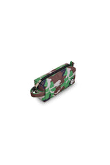 Hype Camo Crest pencil case — dimensions and size reference for school use