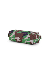 Hype Camo Crest pencil case — school essential with iconic Hype branding