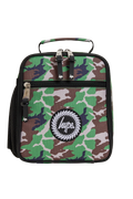 Lunch Bag Insulated Camo Crest