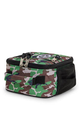 Hype Camo Crest insulated lunch bag — additional view, trendy school accessory UAE