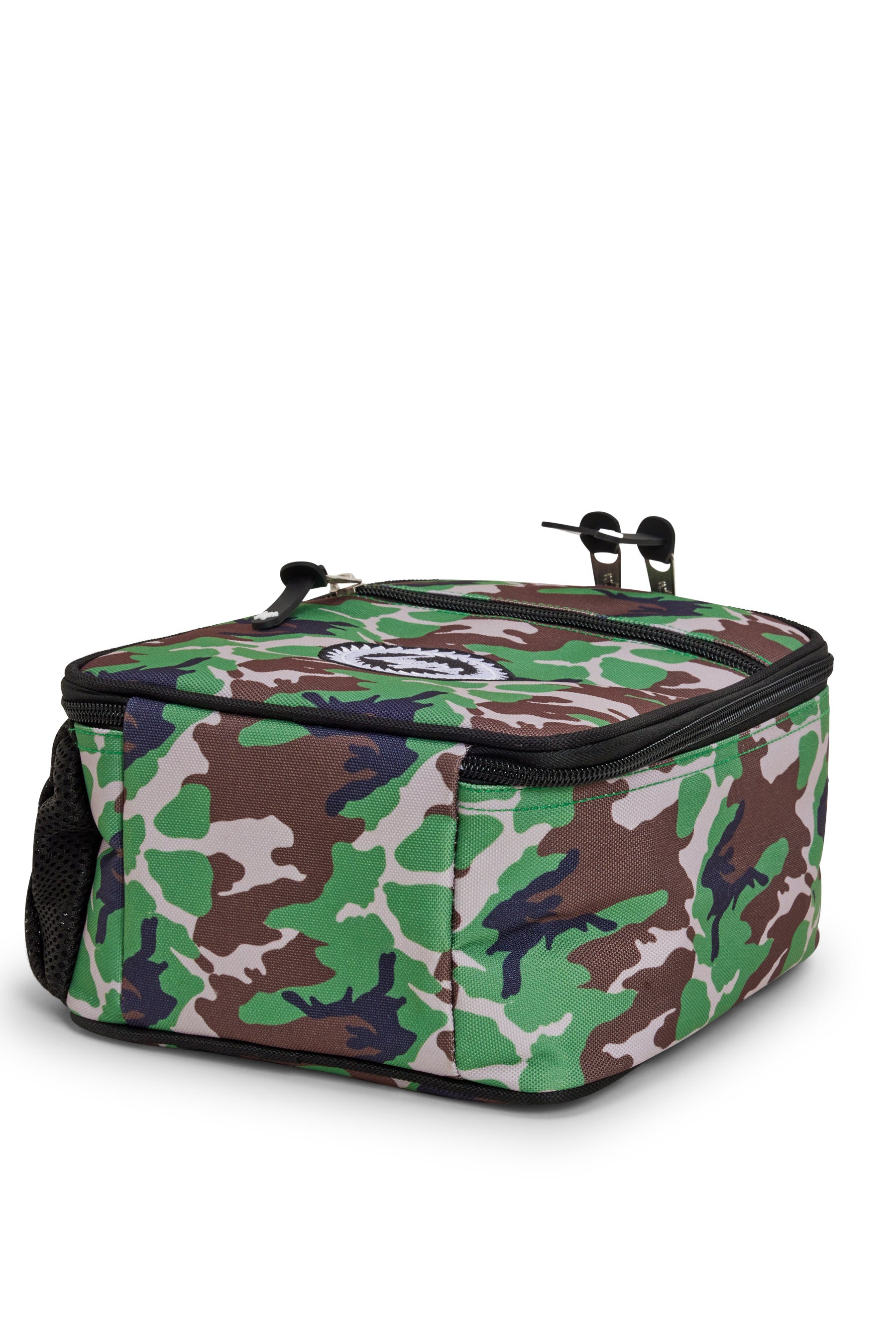 Lunch Bag Insulated Camo Crest