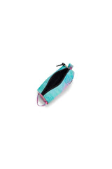 PINK / TEAL PASTEL DRIPS PENCIL CASE — image 10