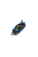 Hype Blue & Green Electric Smile pencil case — school essential with iconic Hype branding