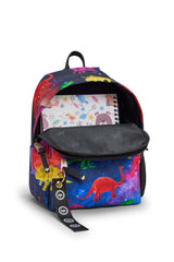 Hype Space Dinosaurs mini backpack — additional view, trendy school accessory UAE