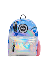 Mini Backpack Rainbow Dolphins