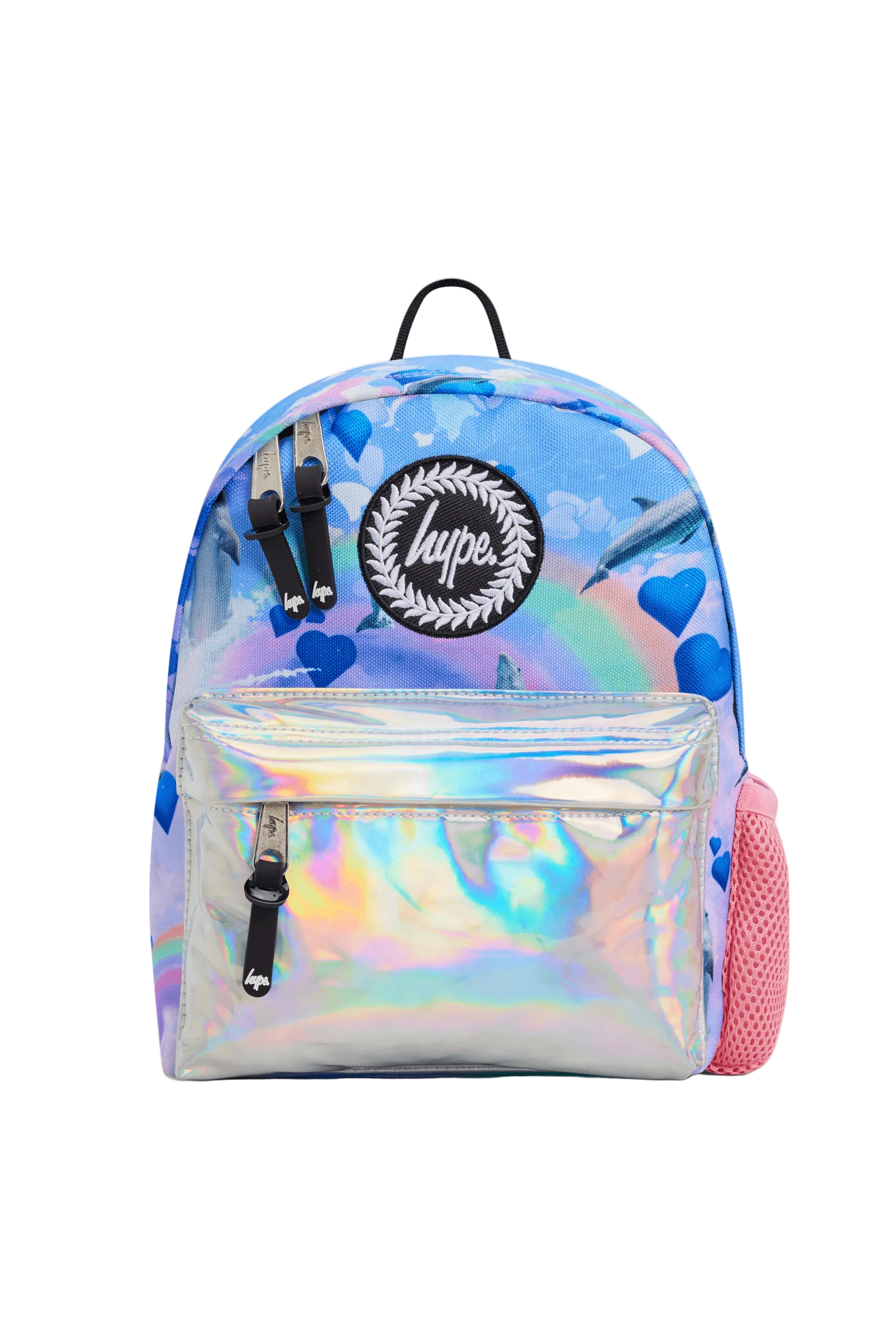 Mini Backpack Rainbow Dolphins