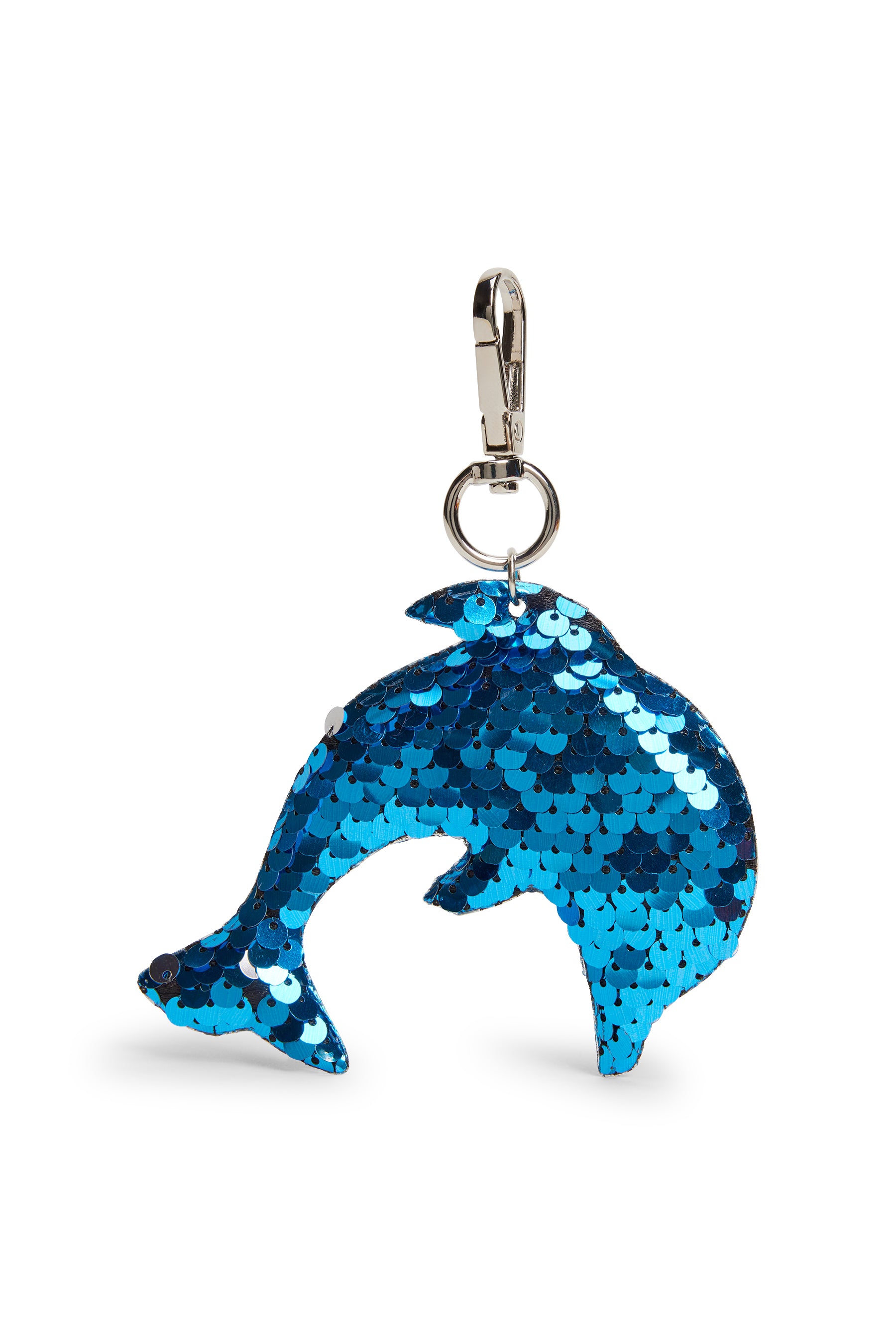BLUE DOLPHIN SEQUIN
