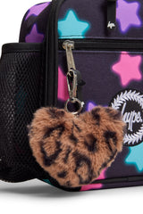 Charm Leopard Heart