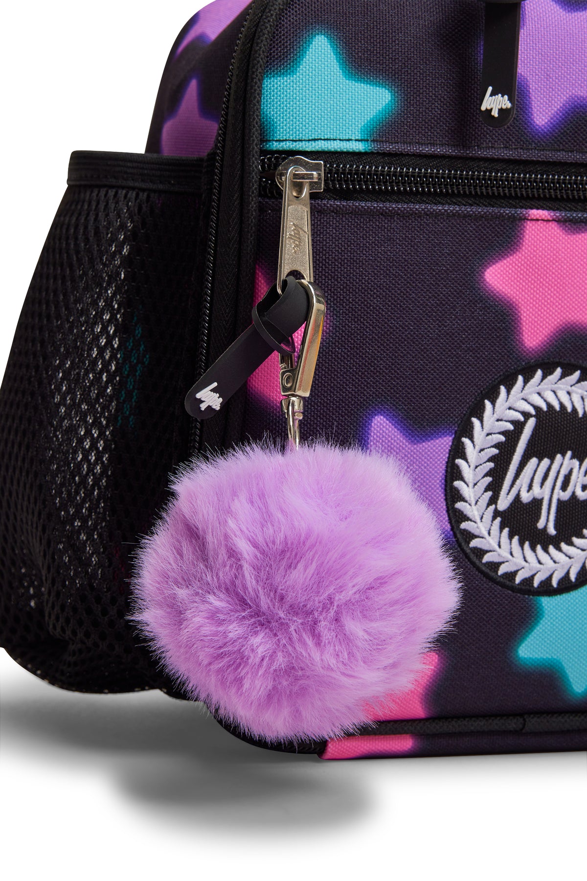Charm Lilac Pom-Pom