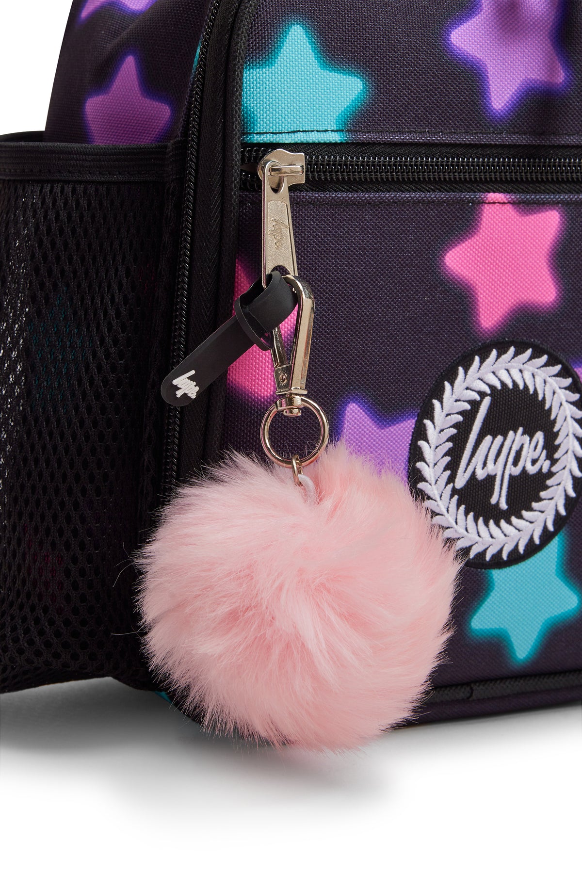 Charm Pastel Pink Pom-Pom