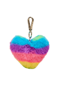 Charm Rainbow Heart