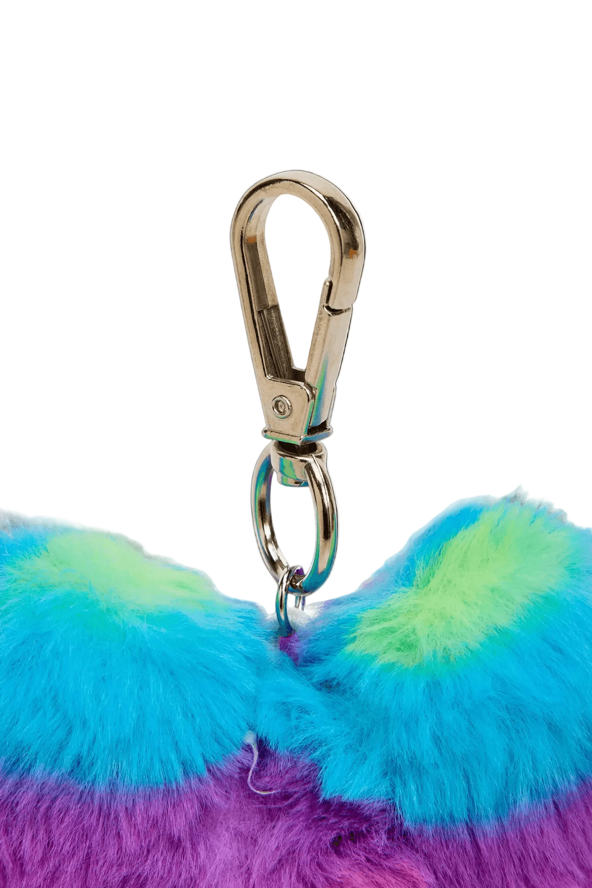 Charm Rainbow Heart