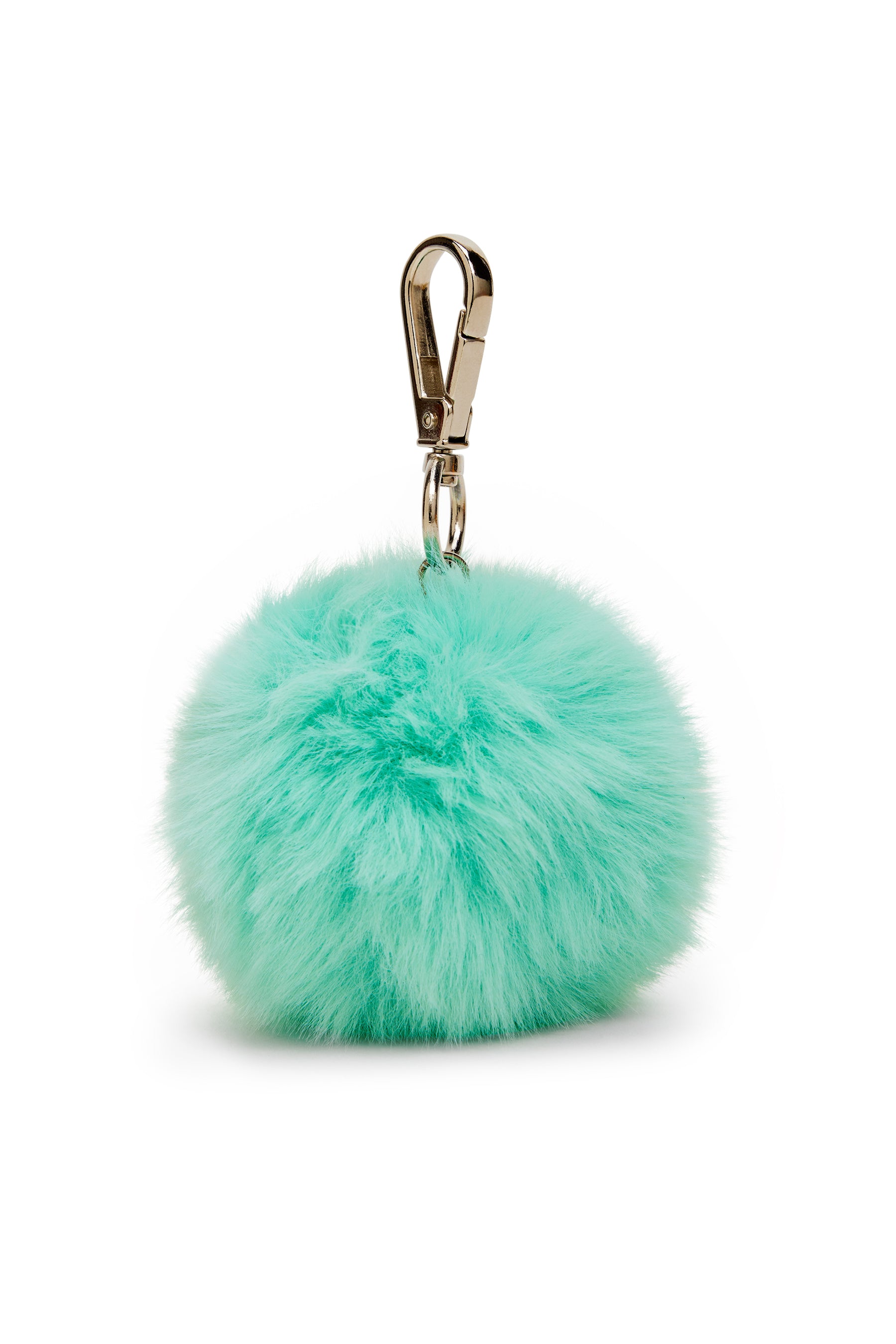 TURQOISE POM POM