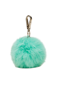 Charm Turquoise Pom-Pom