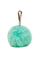 Charm Turquoise Pom-Pom