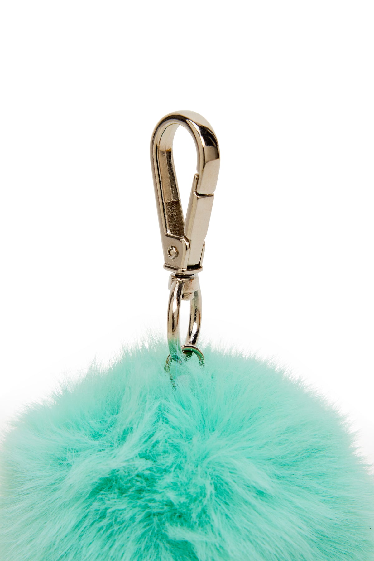 Charm Turquoise Pom-Pom