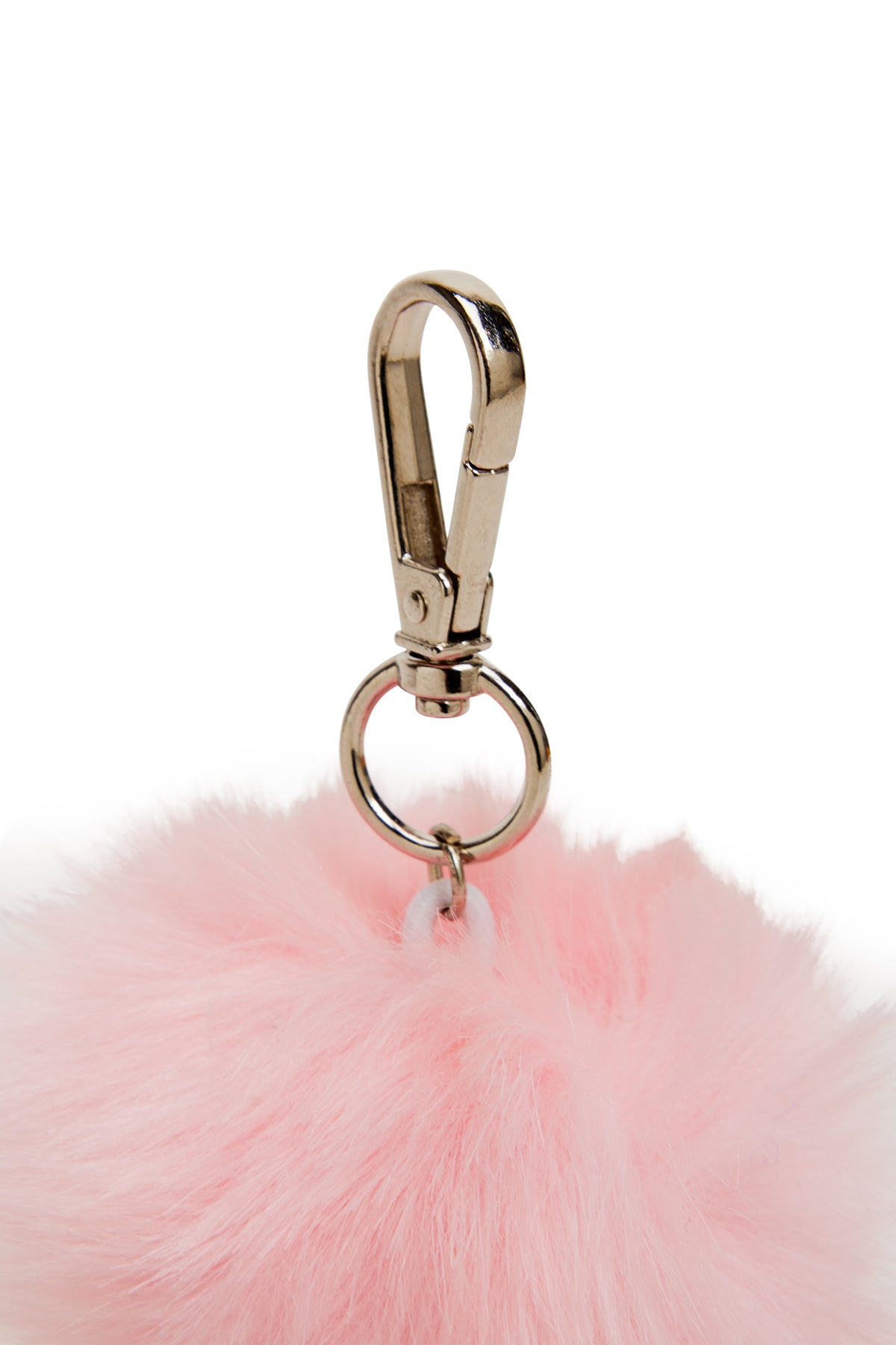 Charm Pastel Pink Pom-Pom