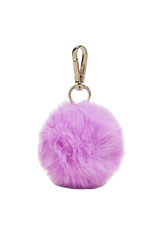 Charm Lilac Pom-Pom