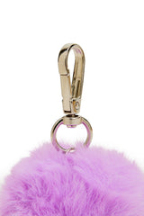 Charm Lilac Pom-Pom