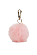 Charm Pastel Pink Pom-Pom