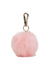 Charm Pastel Pink Pom-Pom