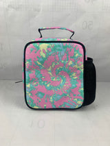 Lunch Bag Insulated Pastel Tie Dye