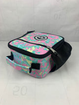 Lunch Bag Insulated Pastel Tie Dye