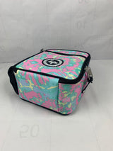 Lunch Bag Insulated Pastel Tie Dye