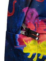 Hype Space Dinosaurs backpack — durable materials built for daily school life