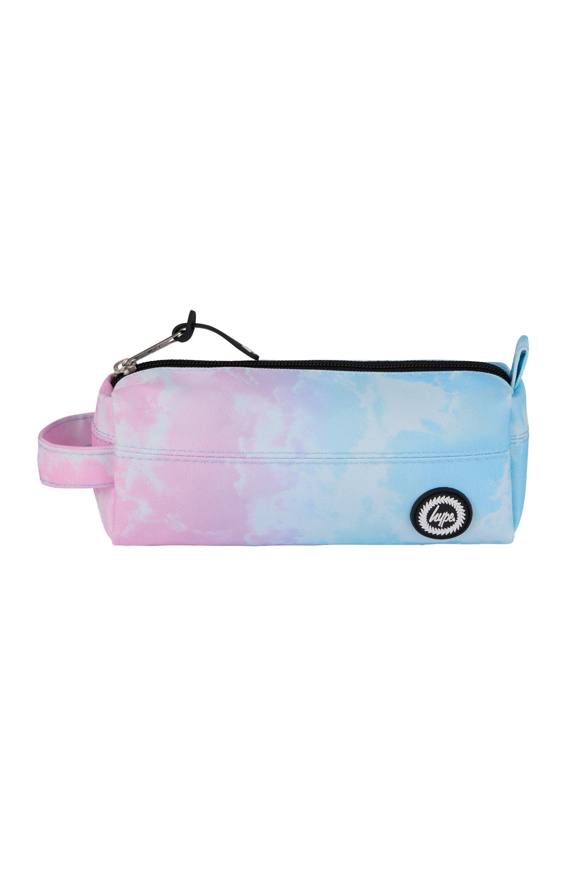 Hype Cloud Fade school bag set — layout showing all pockets and design details