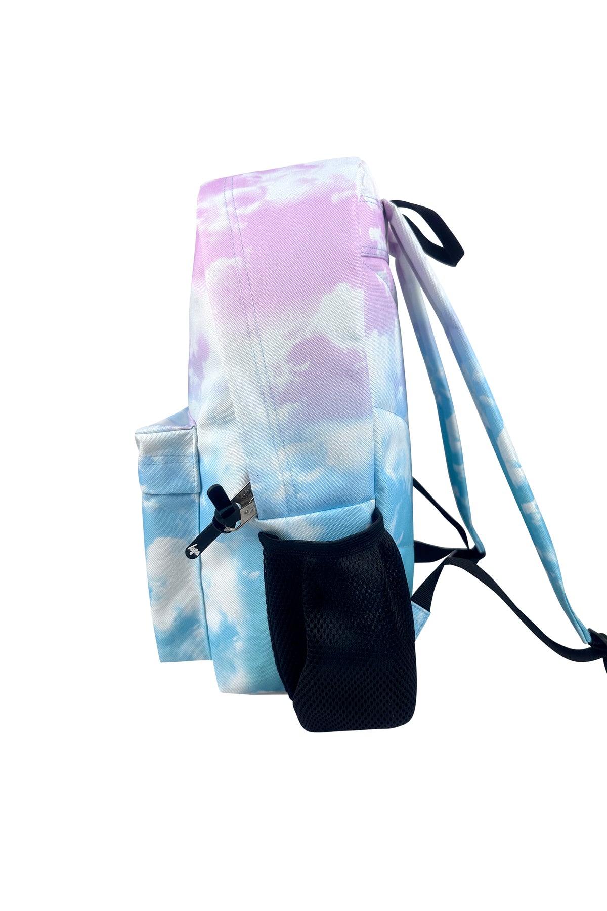 Hype Cloud Fade backpack — padded back panel and adjustable straps