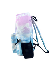 Hype Cloud Fade backpack — padded back panel and adjustable straps