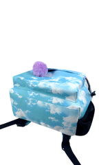 Hype Cloud Fade backpack — durable materials built for daily school life