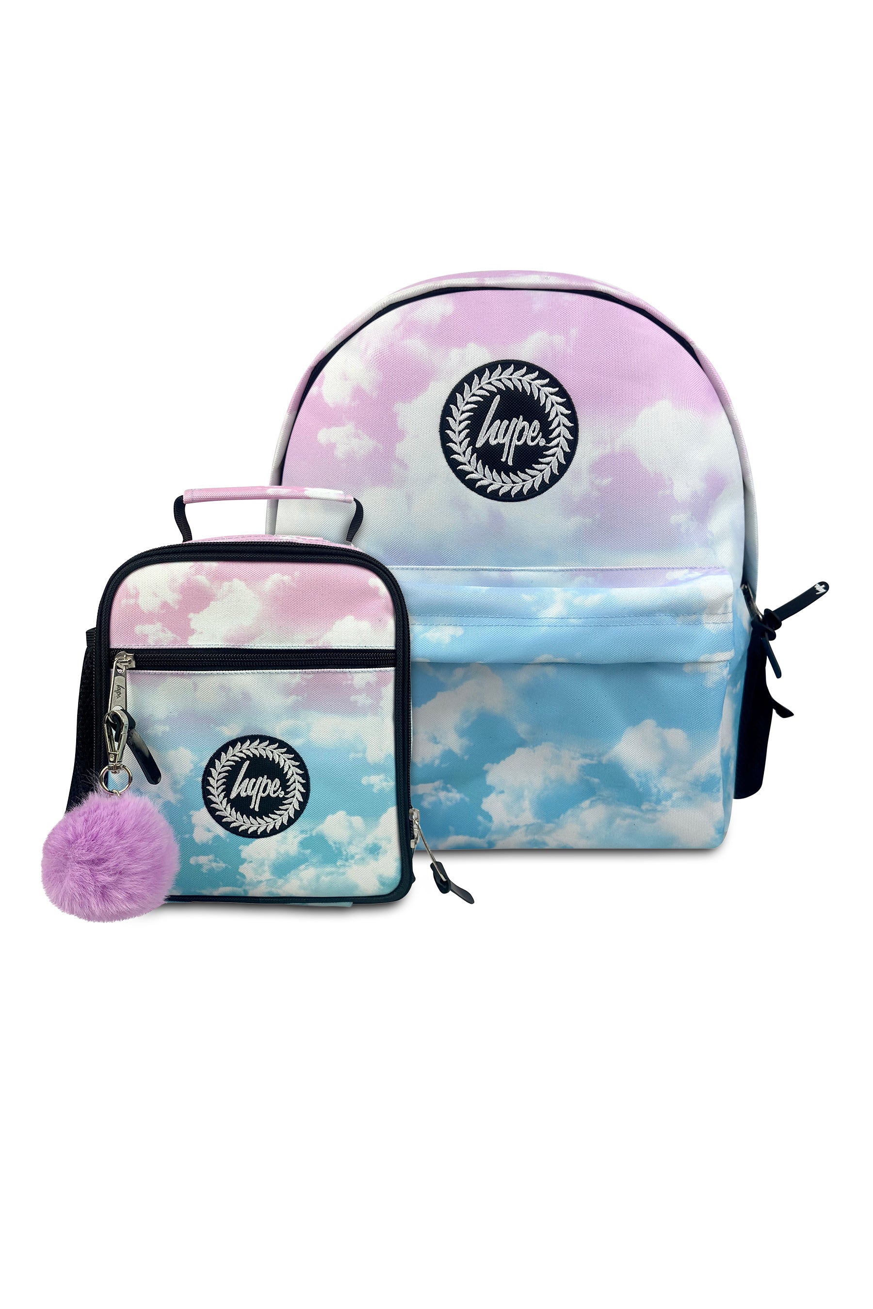 2-in-1 School Set - Cloud Fade
