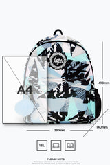 Backpack Iconic Pastel Abstract