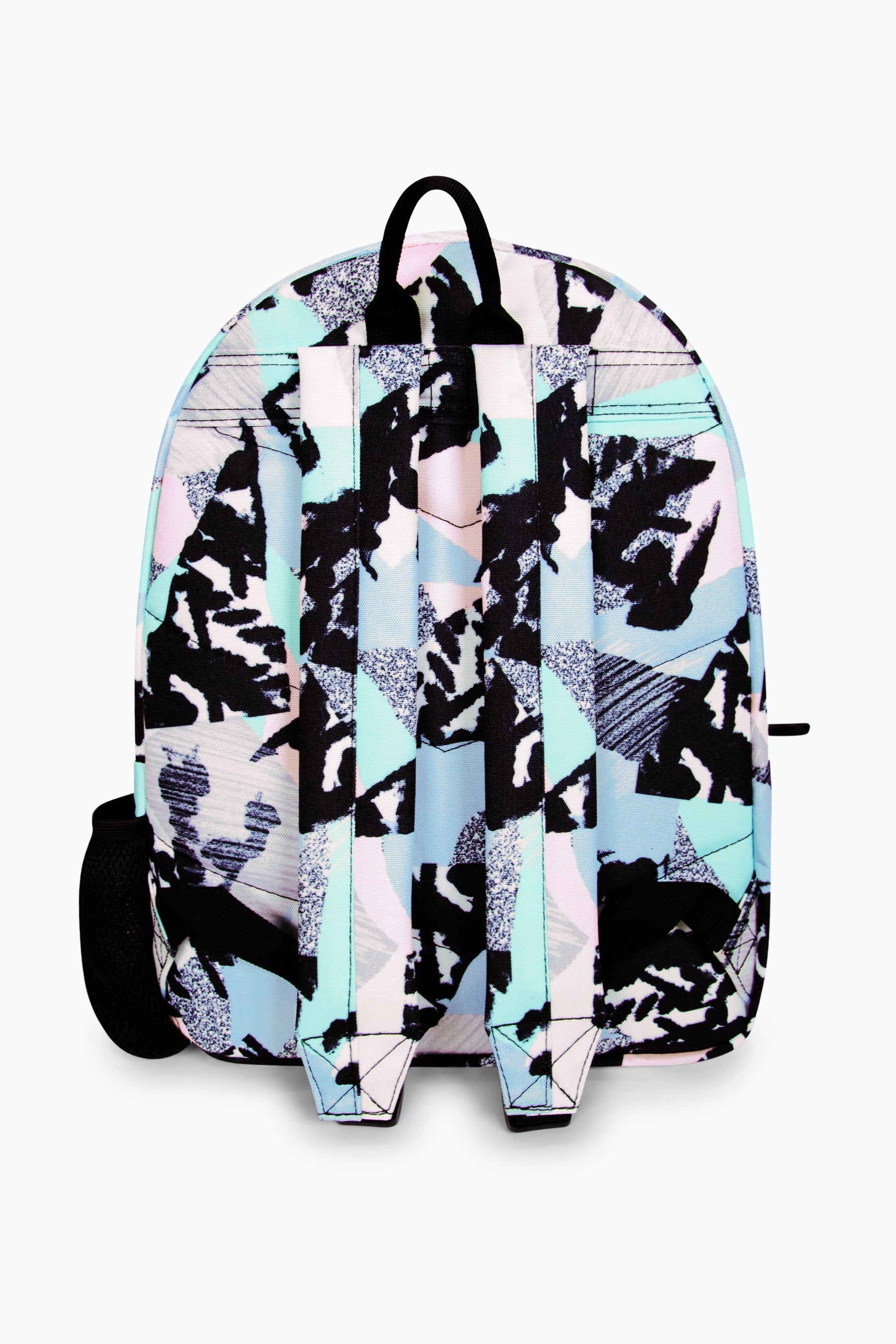 2-in-1 School Set - Multi Pastel Abstract