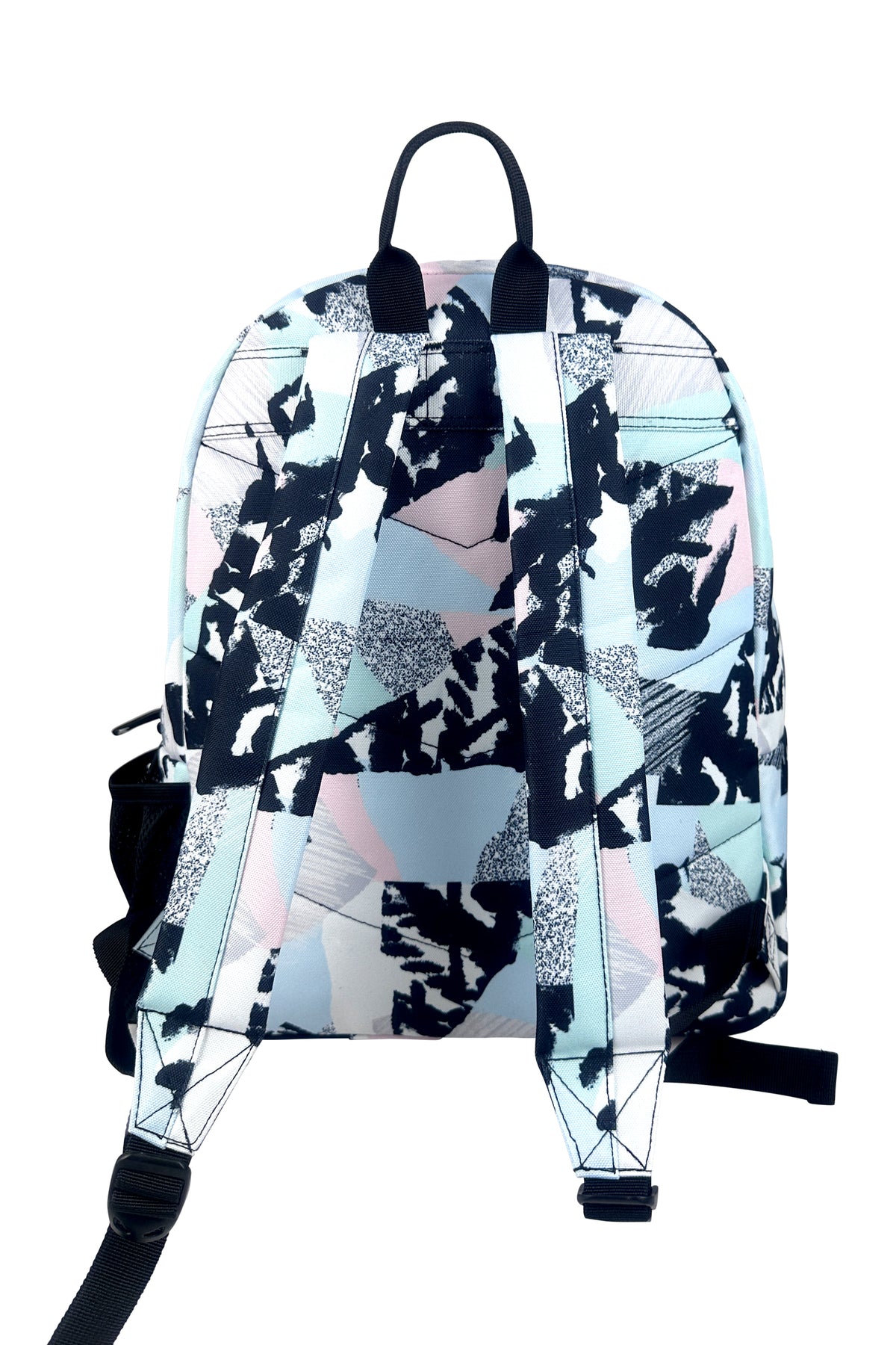 Backpack Iconic Pastel Abstract