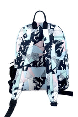 Backpack Iconic Pastel Abstract