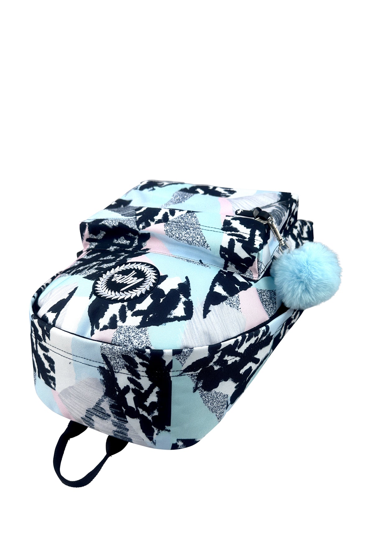 Backpack Iconic Pastel Abstract