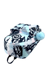 Backpack Iconic Pastel Abstract