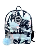 Backpack Iconic Pastel Abstract