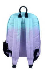 Backpack Iconic Lilac & Teal Drips