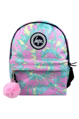 Backpack Iconic Pastel Tie Dye