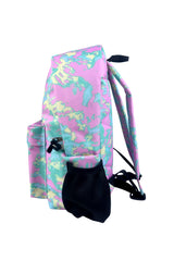 Backpack Iconic Pastel Tie Dye