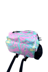 Backpack Iconic Pastel Tie Dye
