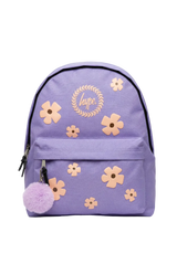 Backpack Iconic Lilac Daisy